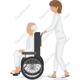 Caregiver Assisting Elderly