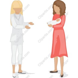Heartwarming Nurse and Mother