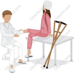 Doctor and Patient Healthcare