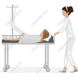 Nurse and Patient Care