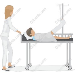 Nurse and Patient Care