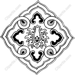 Elegant Ornate Pattern