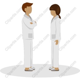 Professional Healthcare - Two Figures