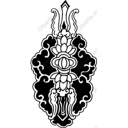 Intricate Traditional Ornamental