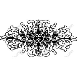 Intricate Floral