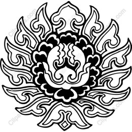 Intricate Floral