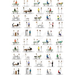 Healthcare Bundle: Medical Cliparts