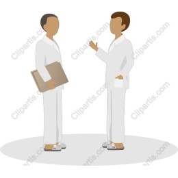 Medical Professionals in Dialogue
