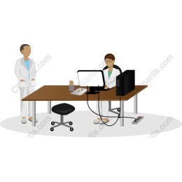 Professional Medical Office