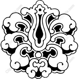 Elegant Floral Motif