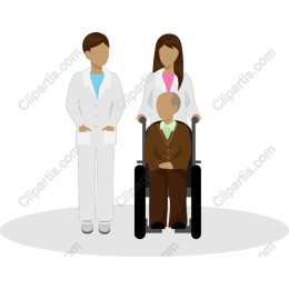 Compassionate Caregiver and Patient