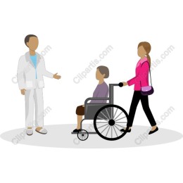Compassionate Caregiver & Patient