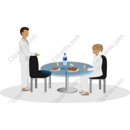 Casual Dining Interaction
