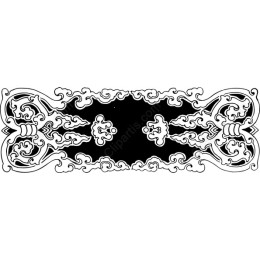 Decorative Ornate Border