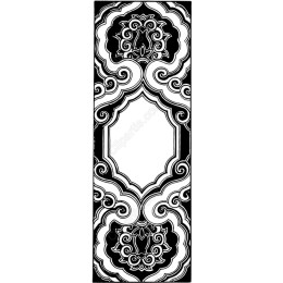 Ornate Vintage Frame