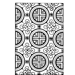 Ornate Motif Pattern