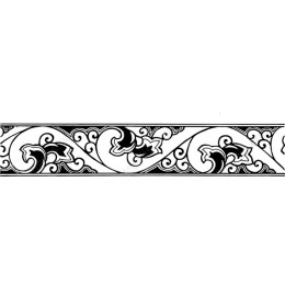 Floral Swirl