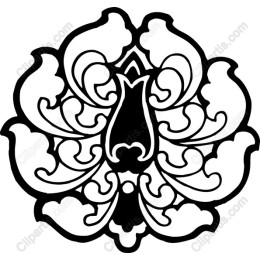 Ornate Floral