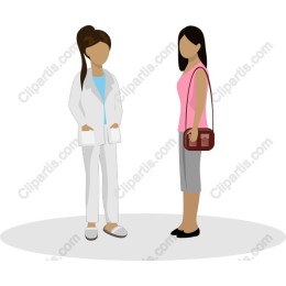 Healthcare Professional & Casual Attire