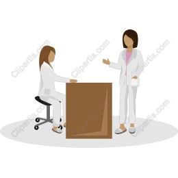 Professional Healthcare Conversation