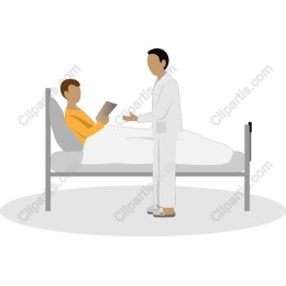 Compassionate Care - Healthcare Professional and Patient