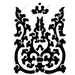 Ornate Decorative