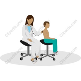 Pediatric Doctor Examination