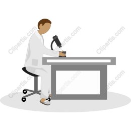 Scientist at Work