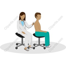 Medical Examination Scene