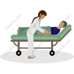Nurse Caring for Patient