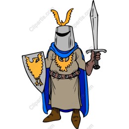Knight in Shining Armor