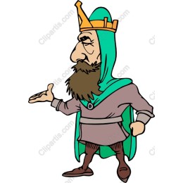 Medieval King
