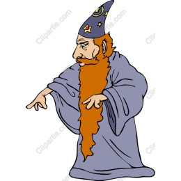 Whimsical Wizard