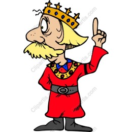 Whimsical King