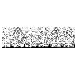 Intricate Ornamental for Creative Projects