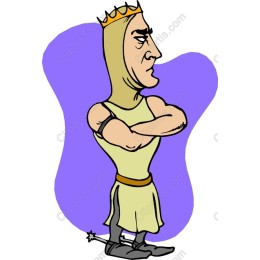 Whimsical King