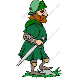 Medieval Warrior