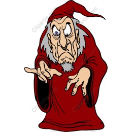Sinister Wizard