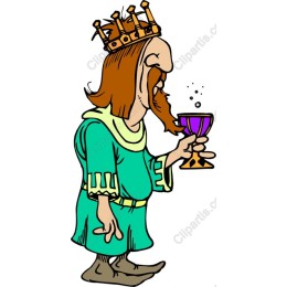 Whimsical King