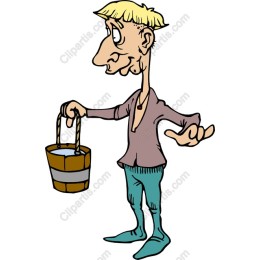 Quirky Water Bearer