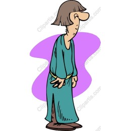 Whimsical Quirky Character