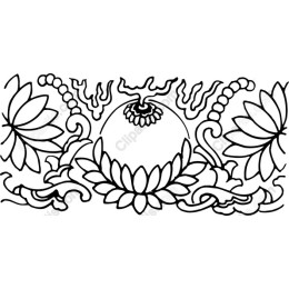 Intricate Floral