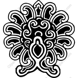 Ornate Swirl