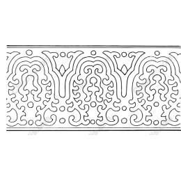 Elegant Ornate Pattern