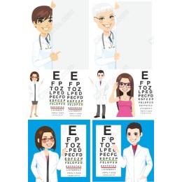 Eye Care Professionals Bundle