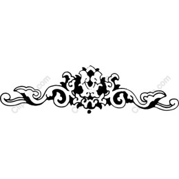 Vintage Ornamental