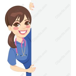 Cheerful Nurse