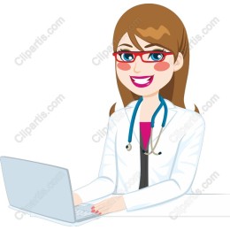 Friendly Female Doctor