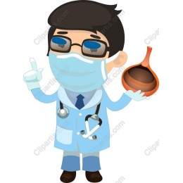 Friendly Medical Professional