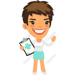 Cheerful Medical Professional